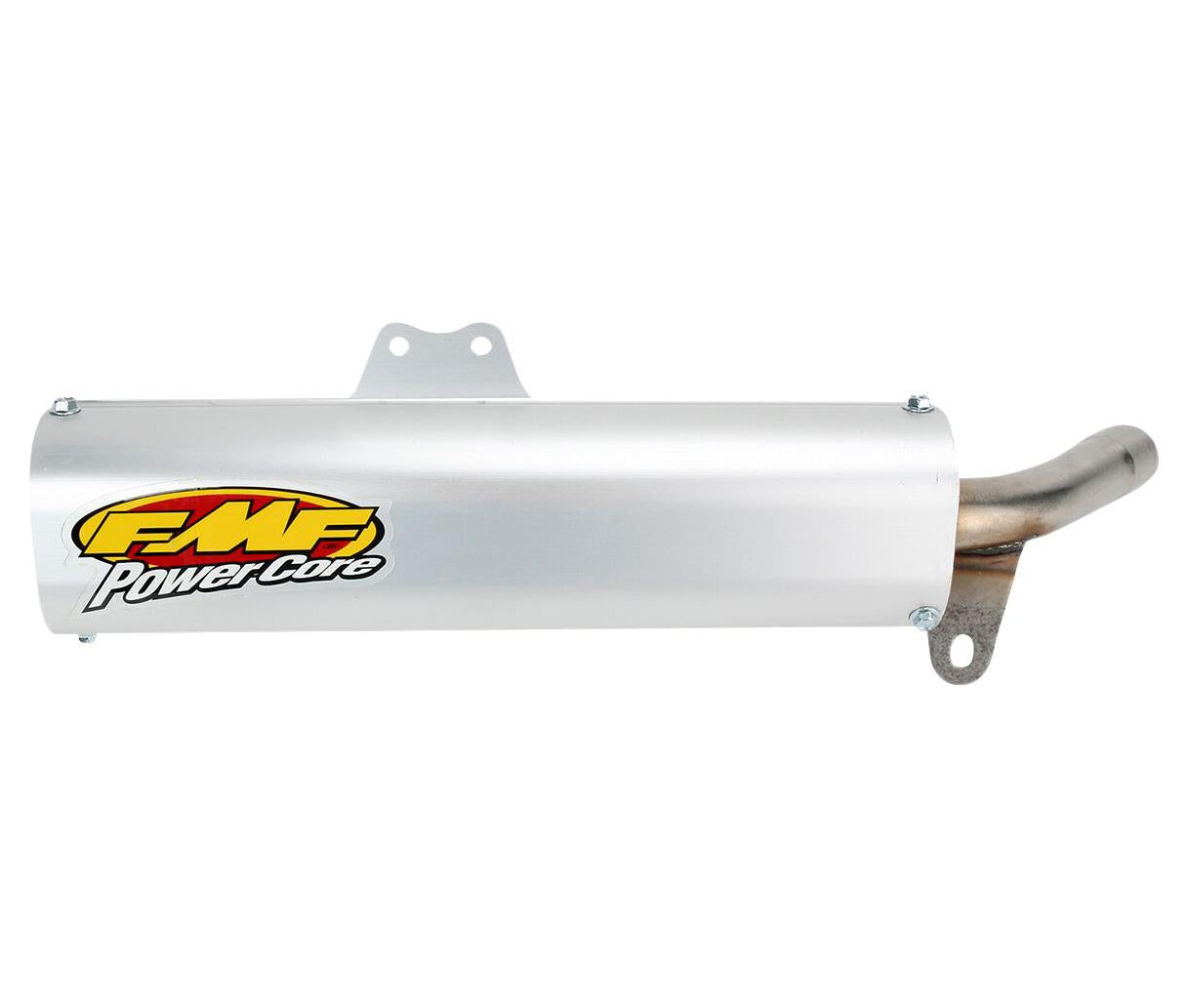 FMF PowerCore Slip-On Exhaust Silencer For Honda ATC 250 R LC 1985-1986